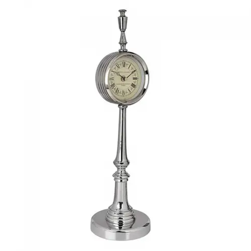 By Kohler  Table Clock 16x16x54cm (112513)