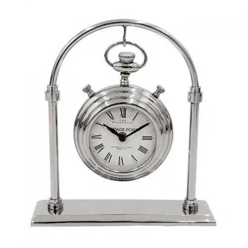 By Kohler  Table Clock 26x7x28cm (112504)