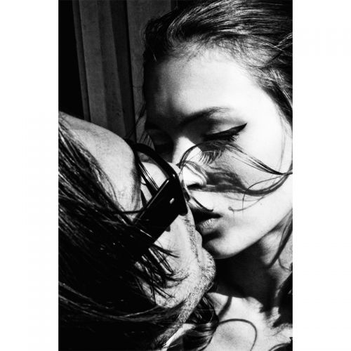 By Kohler  Kate Moss Kissing 120x180x2cm (107734)