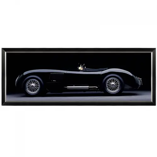 By Kohler  1951 Jaguar C-Type 180x60x3cm (102628)