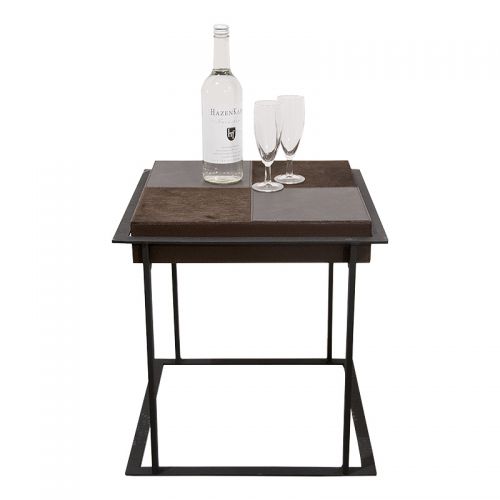  Side Table Rectangular