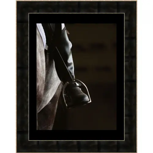 By Kohler  Black Horse 1 70x90x3cm (105171)