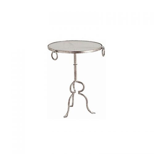 By Kohler  Iron Table Myra 40x40x55cm (101483)