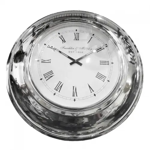 By Kohler  Wall Clock 75x75x10cm (111665)