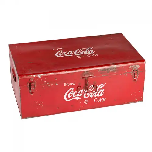  Coca Cola Box (set of 3)