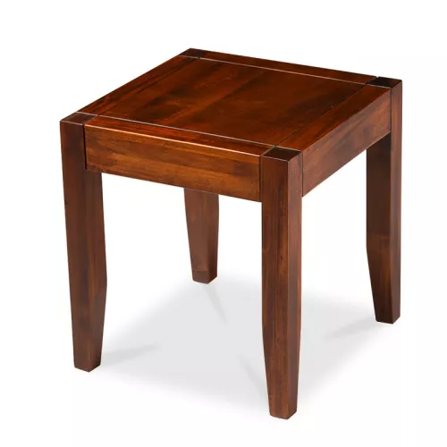 By Kohler  Adrian Coffee Table wallnut color 40x40x44cm  (104447)