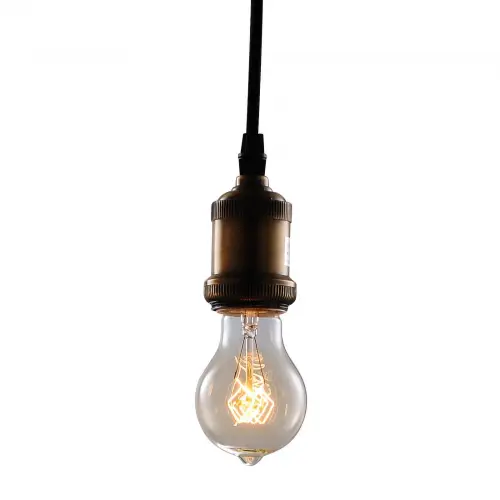 By Kohler  Light Bulb 6x6x11cm Filament E27 (104729)