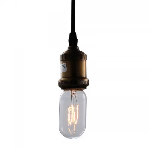  Light Bulb 4.5x4.5x11cm Filament E27