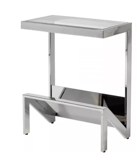  Magazin Rack Leroy 46x26x56cm