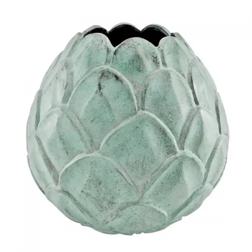 By Kohler  Vase 28x28x28cm Pineapple Large (112882)