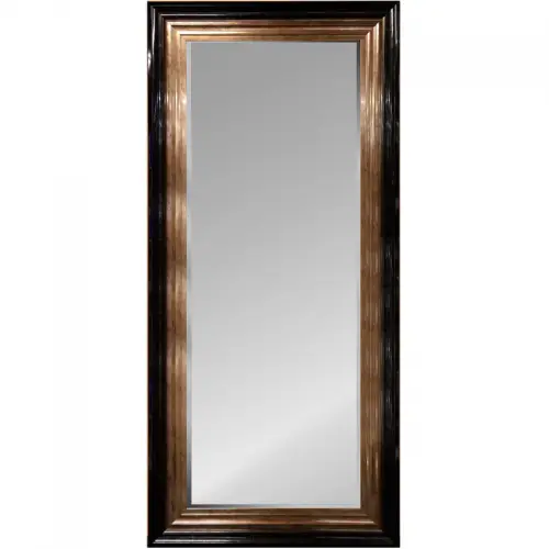 By Kohler  Mirror 86x186x5cm Frame Black/Champagne (112981)