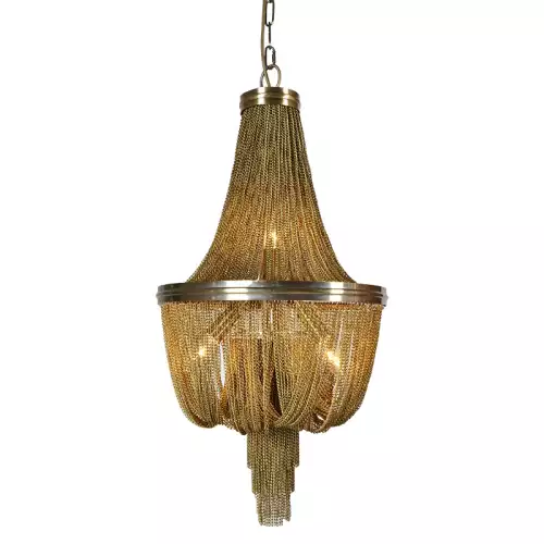 By Kohler  Ceiling Lamp Romina 40x40x104cm (111727)