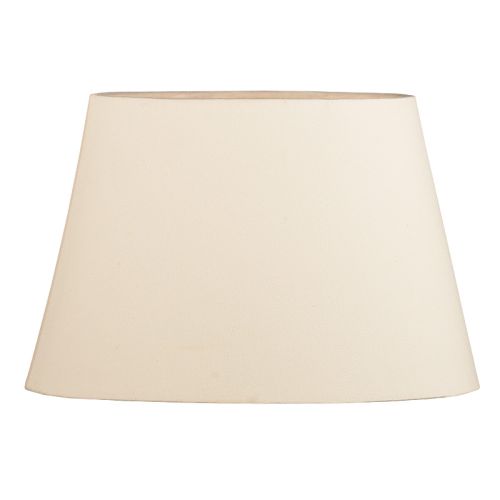  lampshades Oval (8.5x14)x(20x12)x13.5cm