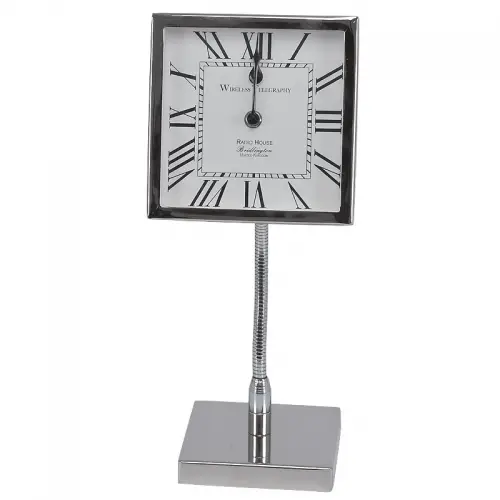 By Kohler  Table Clock 16x12x41cm (111492)