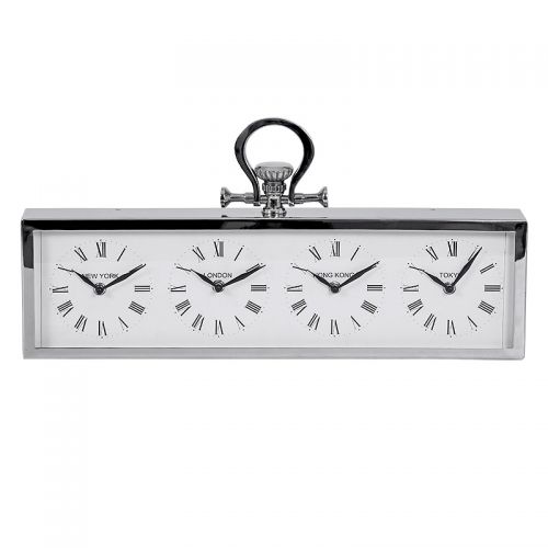 By Kohler  Table Clock 52x52x5cm (109926)