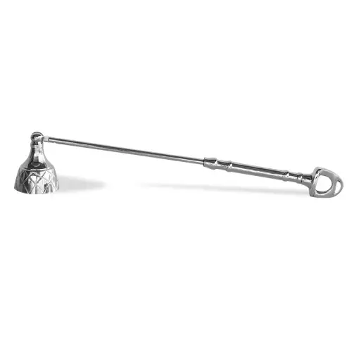 By Kohler  Candle Snuffer 4x4x28cm With Horse Paddle Handle (110270)