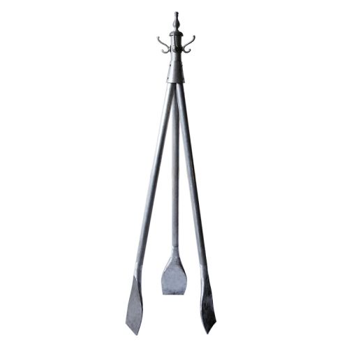  Coat Hanger 35x35x185cm Tripod Large