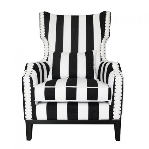 By Kohler  Jackson Arm Chair 80x88x113cm (115865)
