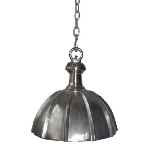 By Kohler  Ceiling Lamp 48x48x48cm raw silver (110179)