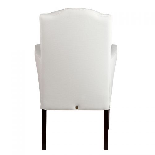 By Kohler  Bryan Arm dining chair (200108)