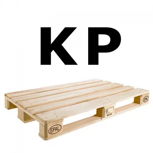 By Kohler  Shipment Costs KP Pallet (200x100x220) (113867)