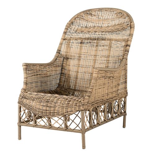 By Kohler  Classic Empire Chair (outdoor) 65x65x104cm (115170)