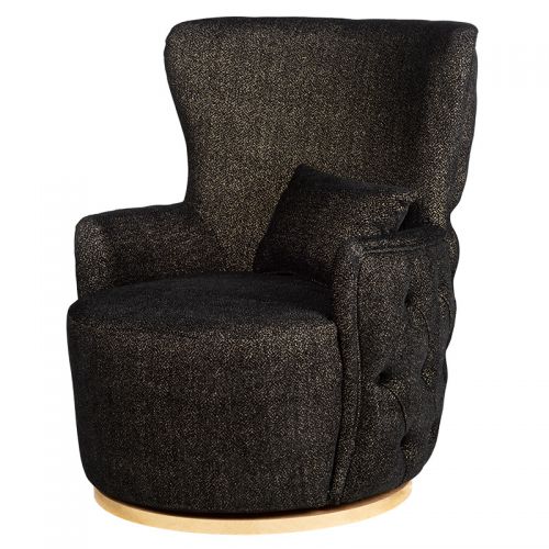 By Kohler  Titanyum Luxury Arm Chair (115547)