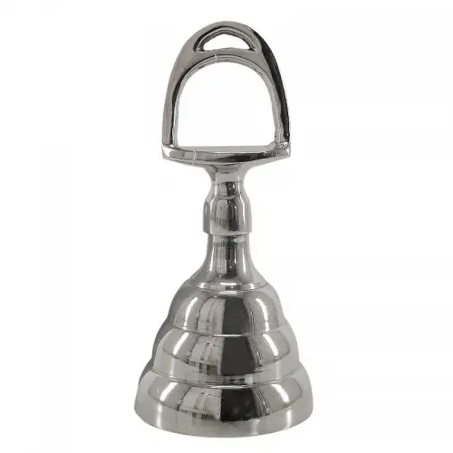 By Kohler  Hand Bell 6x6x12cm With Horse Paddle (111581)