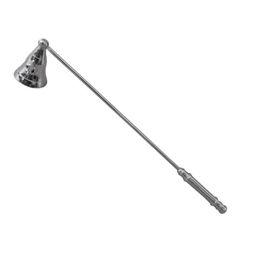 By Kohler  Candle Snuffer 40x4x4cm Lily silver (101578)