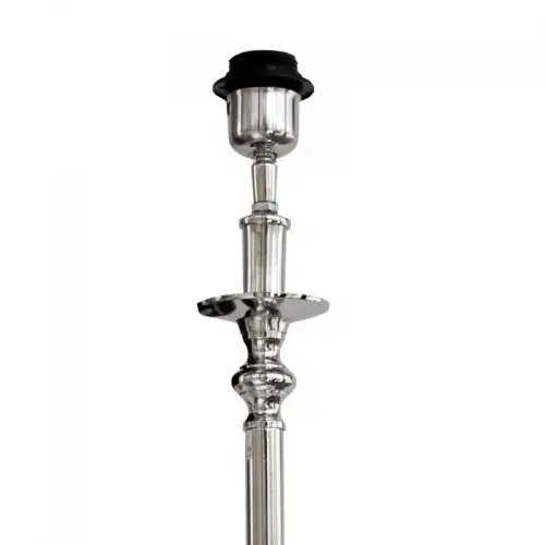 By Kohler  Floor Lamp classic silver (110223)