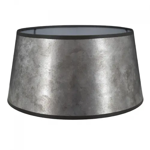  lampshade Platinum 10 - 30/25/15 cm Halfhoog