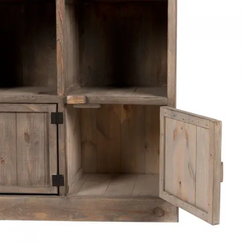 By Kohler  Display Cupboard Katherine 119x39x150cm (115604)