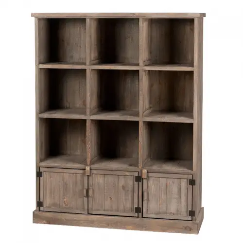 By Kohler  Display Cupboard Katherine 119x39x150cm (115604)