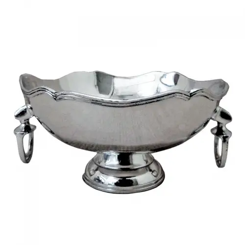 By Kohler  Bowl 27x23x14cm With Hanging Horse Paddles (110202)