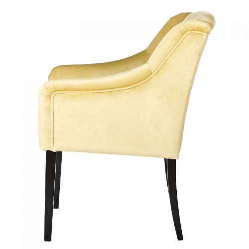 By Kohler  Bianco Arm dining chair (200149)