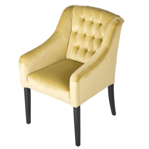 By Kohler  Bianco Arm dining chair (200149)