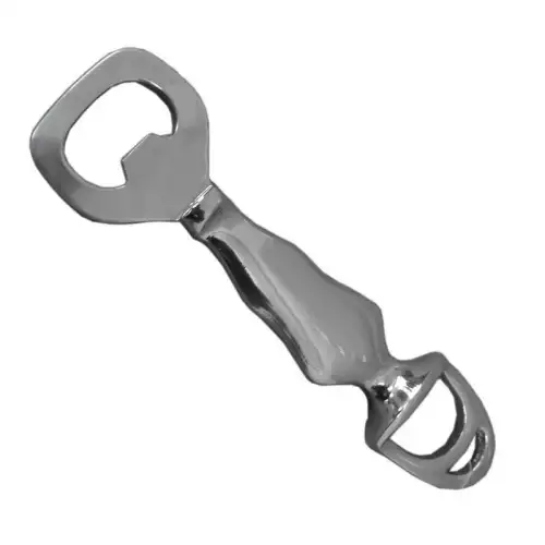 By Kohler  Bottle Opener 14x4x1.5cm With Horse Paddle Handle (110269)