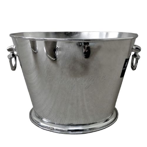 By Kohler  Wine Cooler 36x23x24cm Oval With Horse Paddle (110243)