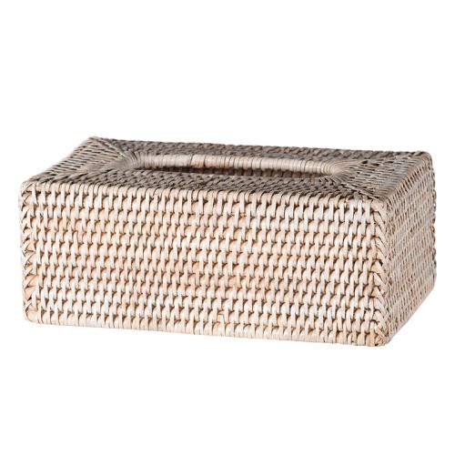 By Kohler  Tissue Box Ailani 25x14x10cm (115182)