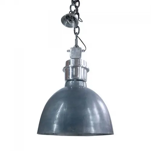 By Kohler  Ceiling Lamp 44x44x60cm vintage grey silver (105222)