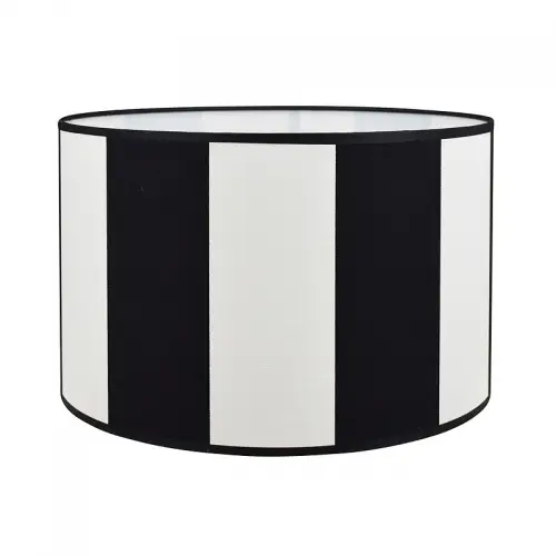 By Kohler  black/white big - 35x35x22 cm Cilinder (113928)