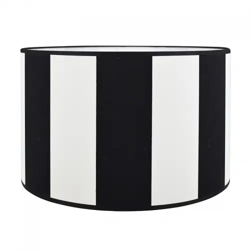 By Kohler  black/white big - 40x40x25 cm Cilinder (113930)