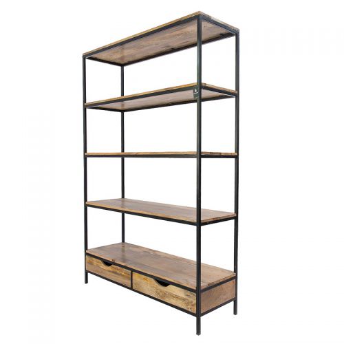 By Kohler  Bookshelf 130x40x190cm (115452)