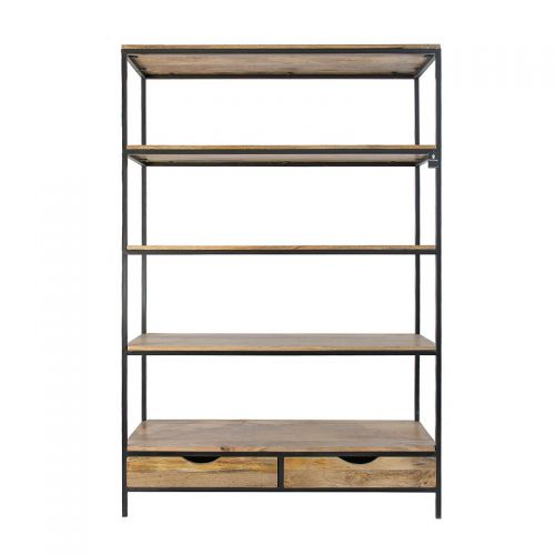 By Kohler  Bookshelf 130x40x190cm (115452)