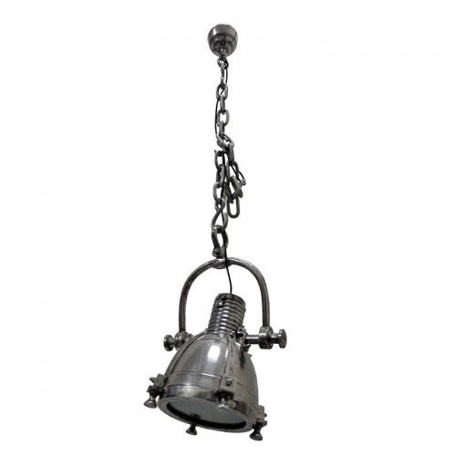 By Kohler  Hanging Light 27x22x43cm vintage studio shape (108237)