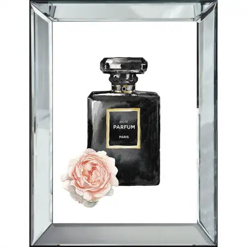  Parfum Black Bottle 70x4.5x90cm