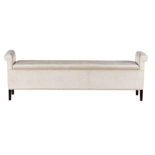 By Kohler  Old England Hocker Trunk Bench (200157)