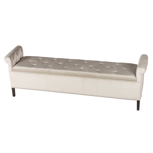 By Kohler  Old England Hocker Trunk Bench (200157)