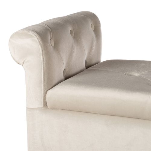 By Kohler  Old England Hocker Trunk Bench (200157)