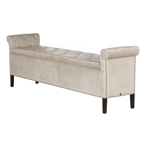 By Kohler  Old England Hocker Trunk Bench (200157)